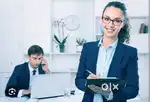 Recruitment of personal secretary For Female