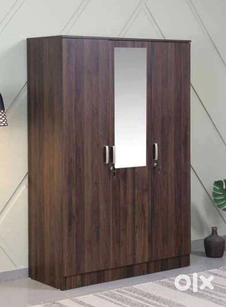 New 3 door wardrobe direct from factory