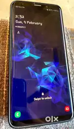 Samsung galaxy s9 plus