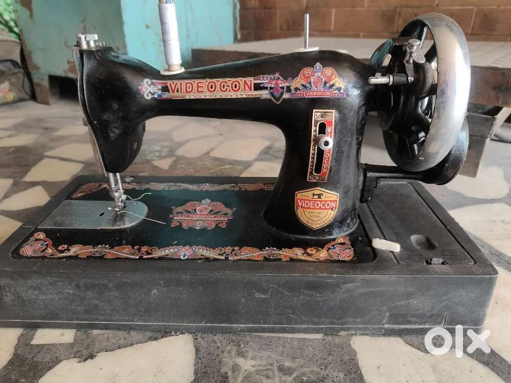 Sewing machine
