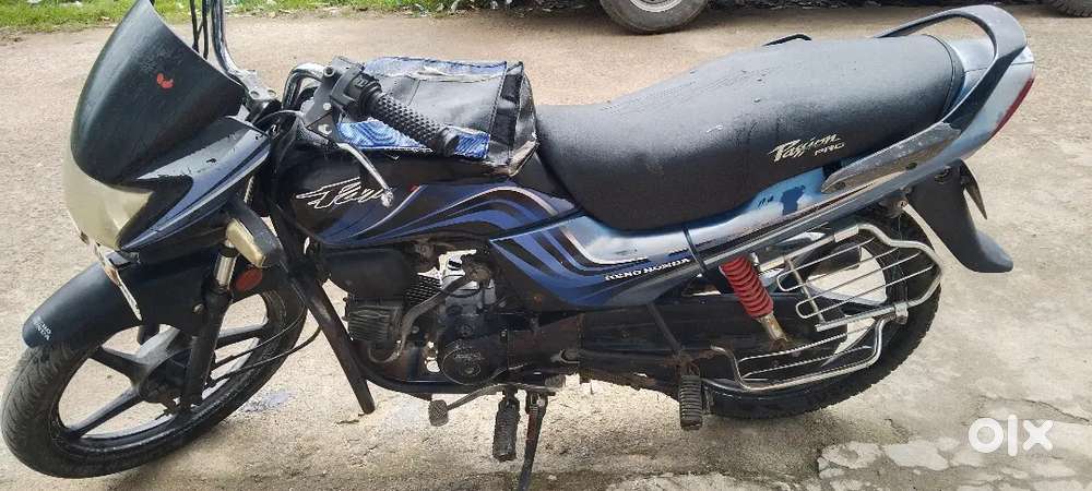 Hero honda passion pro