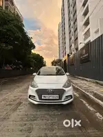Hyundai Xcent 2017 Diesel Well Maintained