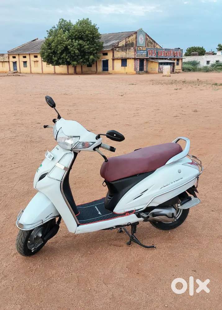 Honda Activa3G 110CC 2016 Model