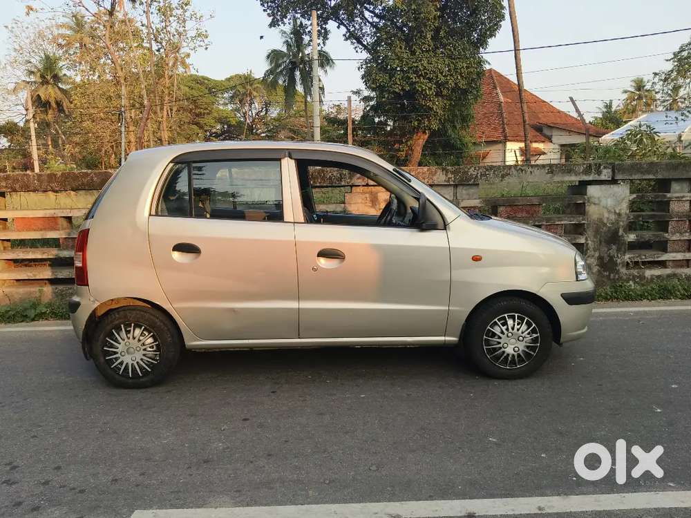 Hyundai Santro Xing 2006 Petrol Good Condition