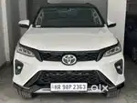 Toyota Fortuner Legender 4X2 AT 2.8, 2024, Diesel