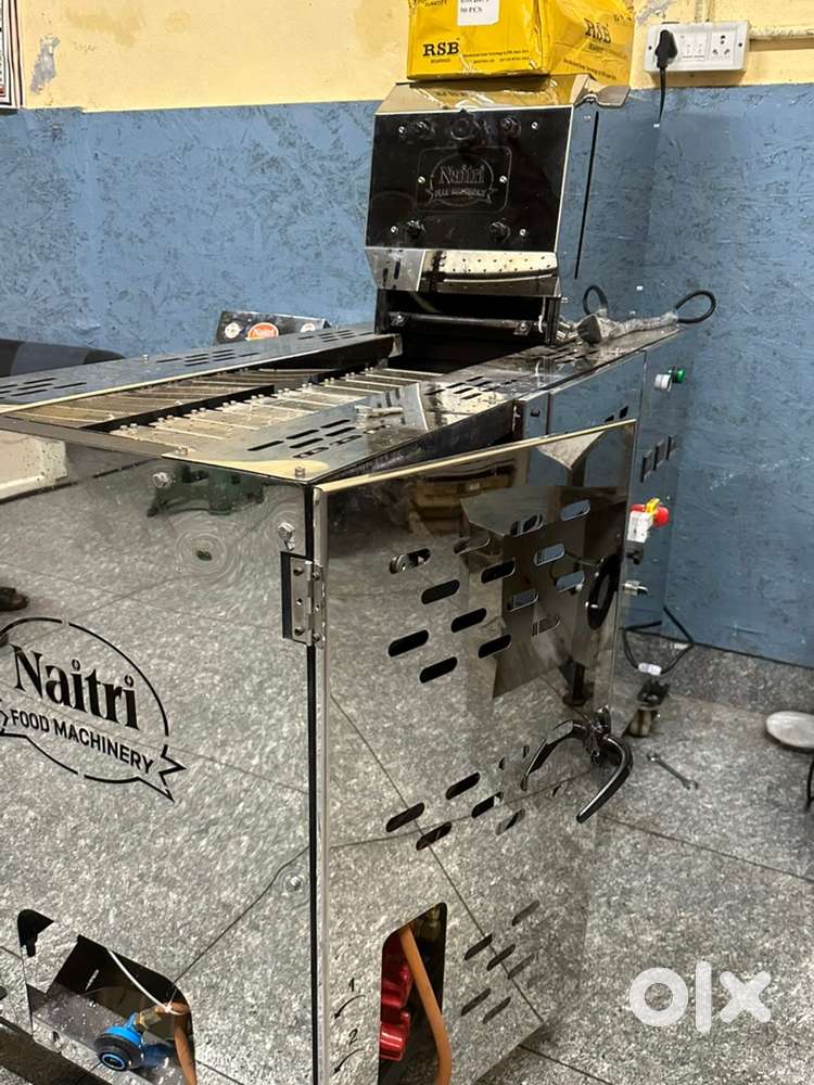 Chapthi making machine