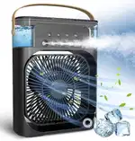 Mini cooler fan