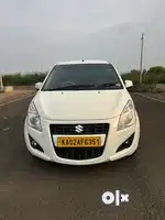 Maruti Suzuki Ritz 2016 Diesel Good Condition