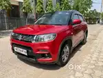 Maruti Suzuki Vitara Brezza ZDi, 2017, Diesel