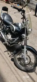 Bajaj Avenger Cruise 220