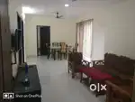 Three bed room flat