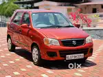 Maruti Suzuki Alto K10 2010-2014 Knightracer, 2013, Petrol