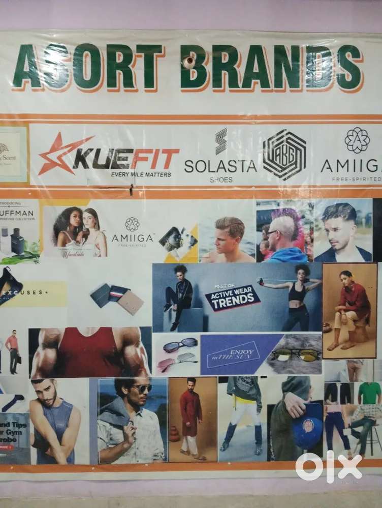 Brand pramotion ,sales,etc