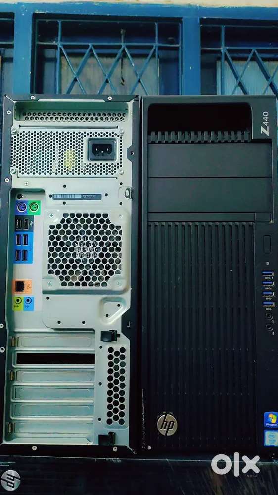 Hp z440 workstation 
2697 v4 processor  18 core  36 threads