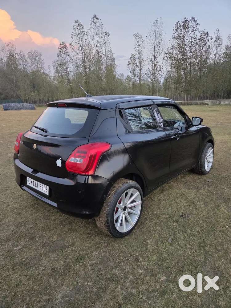 Swift zxi fully modified 2023 model registration 2024 driven 30000