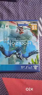 PS4 GAMES AVAILABLE