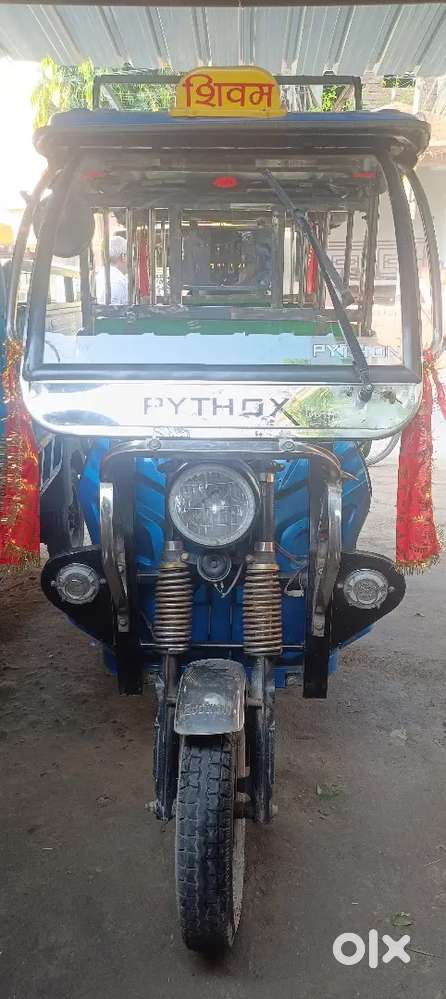 ई रिक्शा बैटरी