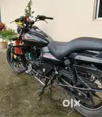 Avenger 220 street