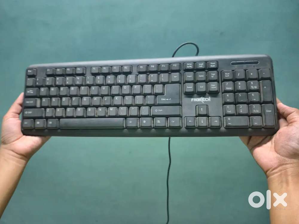 Computer keyboard