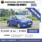 Hyundai Elite i20 1.4 Sportz (O) CRDi, 2015, Diesel