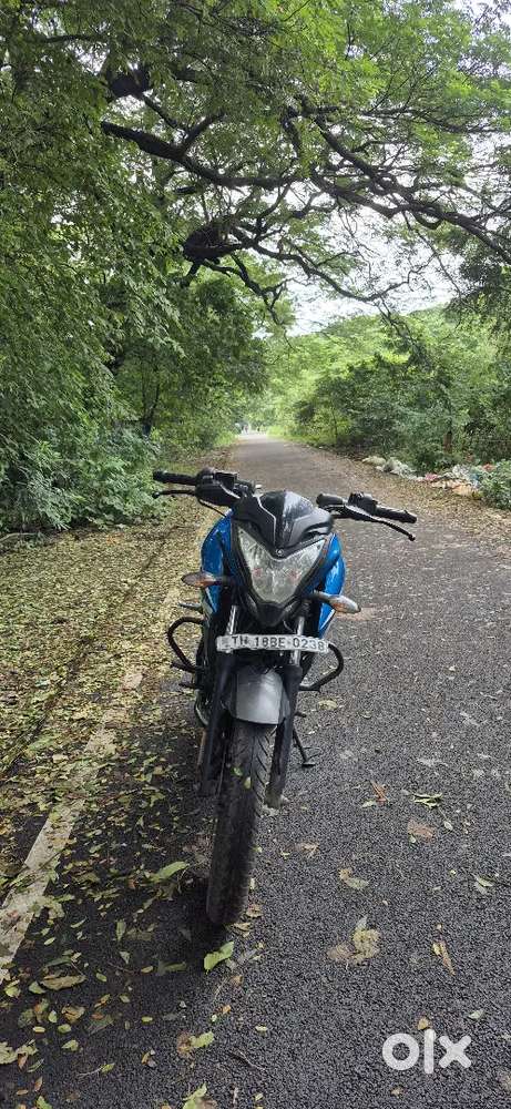 Bajaj pulsar ns125