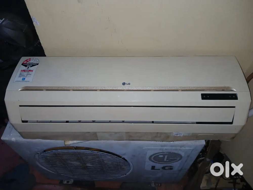Lg 1 ton ac