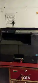 Kyocera task Alfa 1800 Fully automatic Machine