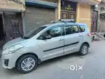 Maruti Suzuki Ertiga 2015 CNG & Hybrids 80000 Km Driven
