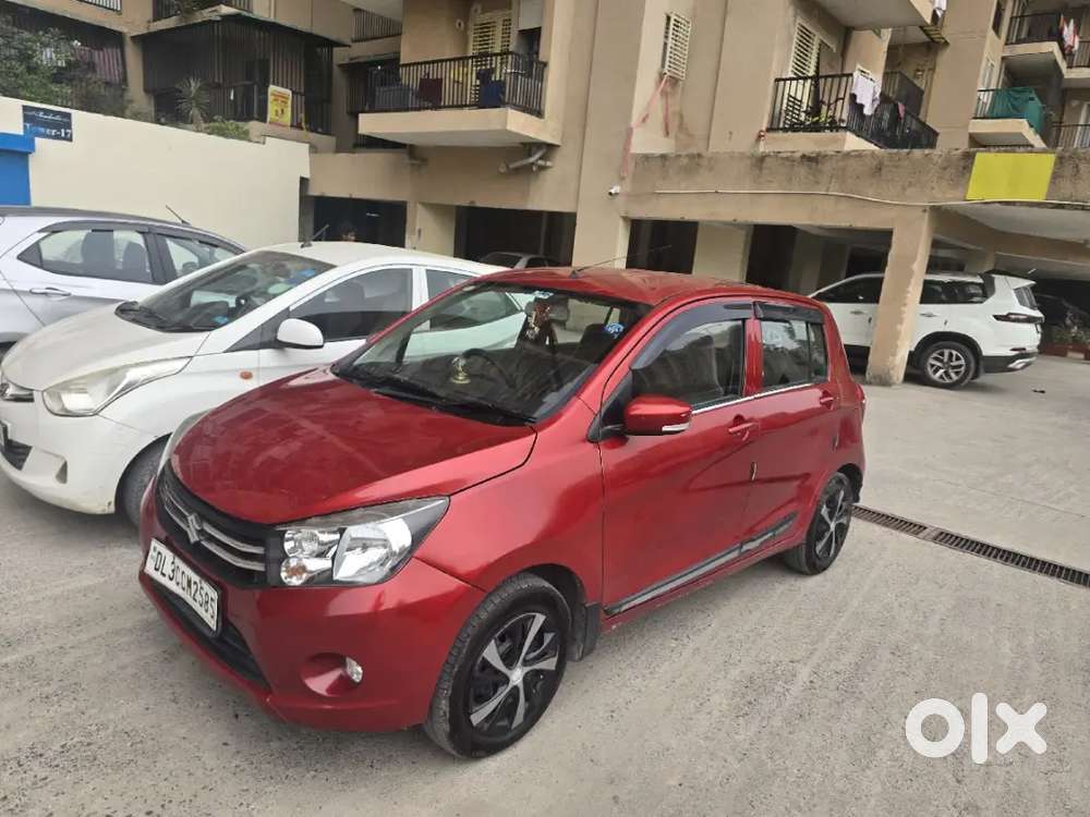 Single handed driven car non accidental