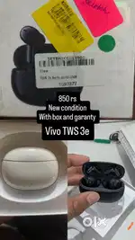 Vivo TWS 3e
