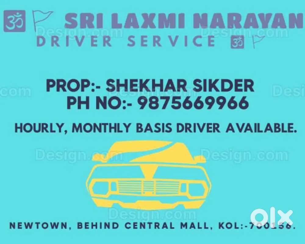Sri Laxmi Narayan Driver Service