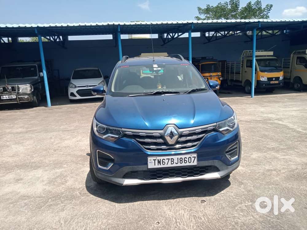 Renault Triber RXZ, 2019, Petrol