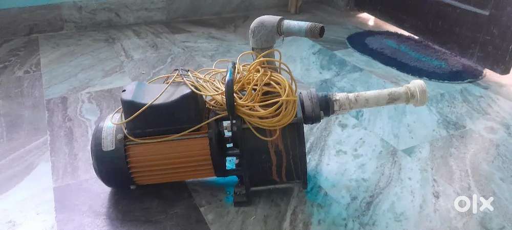 Water motor shallowell pump 1 HP