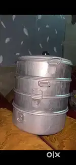 Momo steamer