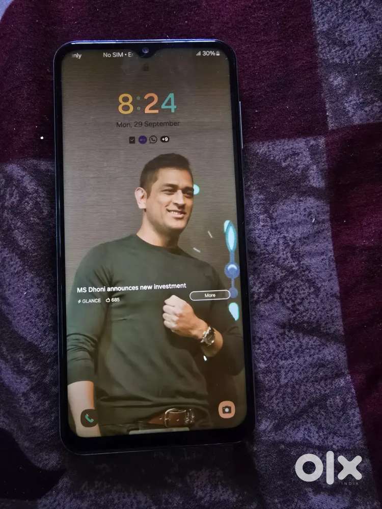 Samsung galaxy M13