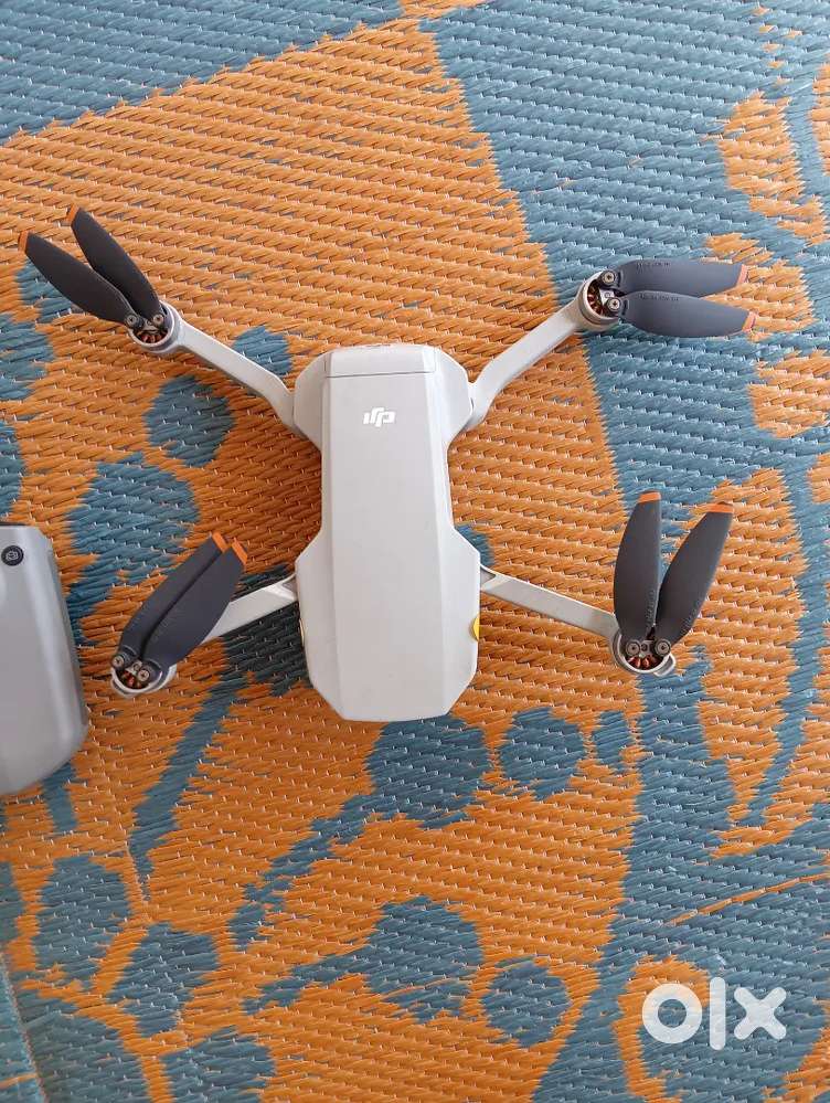 Dji mini 4k drone