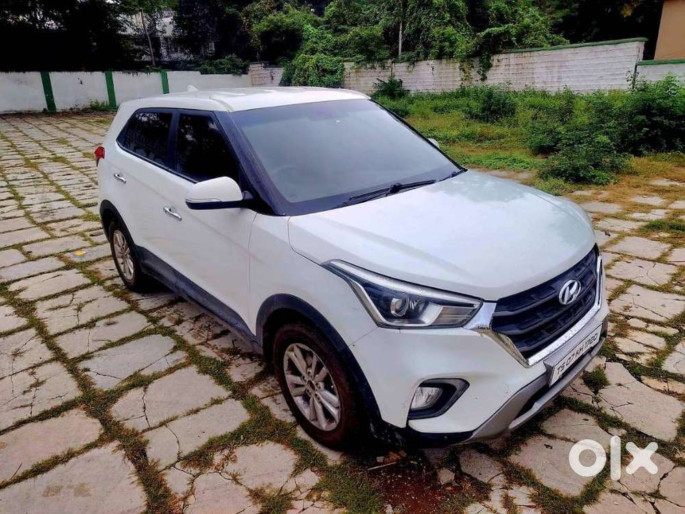 Hyundai Creta 1.6 CRDi SX, 2015, Diesel