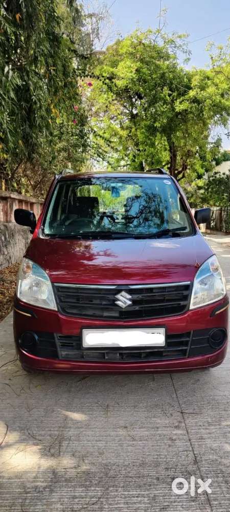 Wagon R Oct 2012 CNG PETROL 27 KMPL - No work
