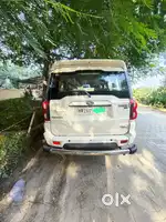 Mahindra Scorpio 2018 Diesel 90500 Km Driven single owner