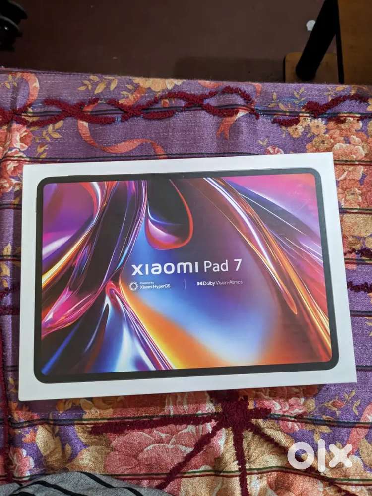 Xiaomi pad 7, 8/128