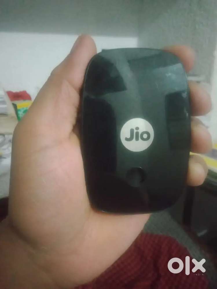 Jio pocket wifi