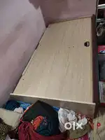 Folding bed