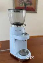 SMEG coffee grinder (7 months new)