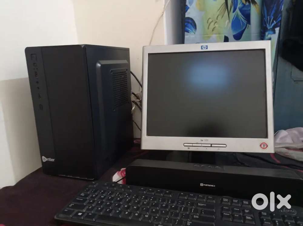 Branded hp pc for sale computer
