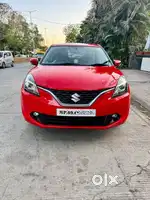 Maruti Suzuki Baleno 1.2 Alpha, 2015, Petrol