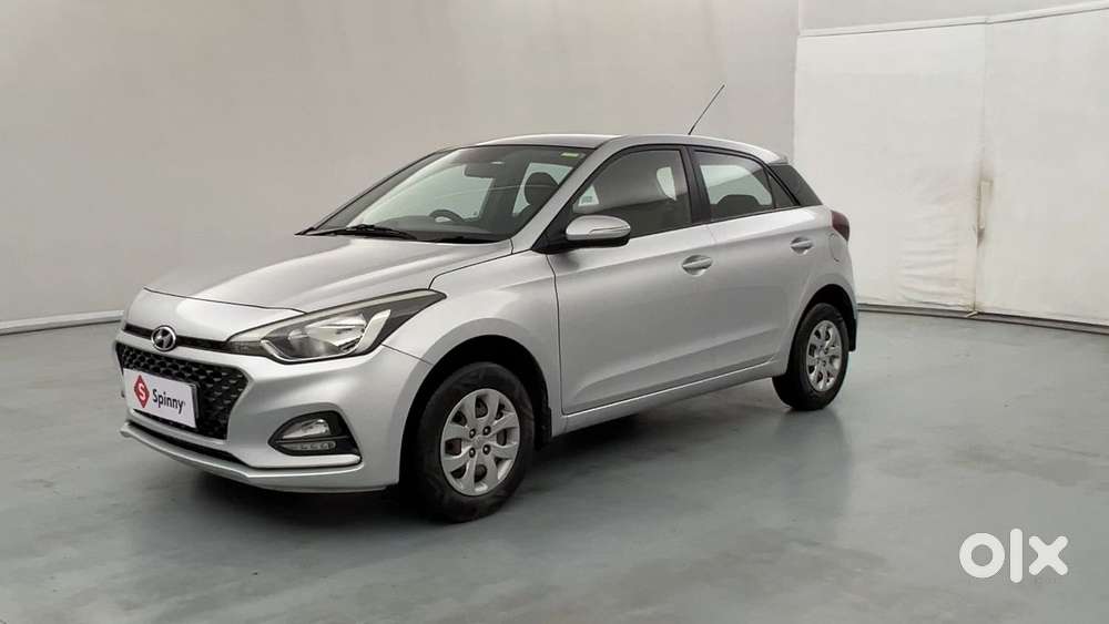 Hyundai Elite i20 Sportz 1.2, 2018, Petrol