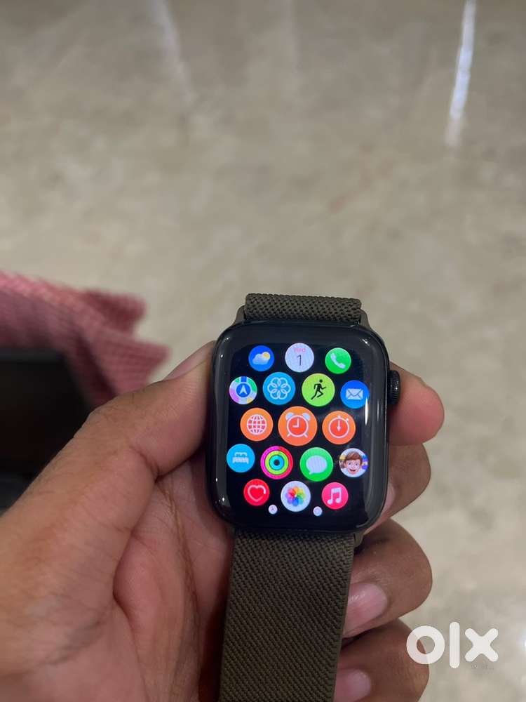 Apple Watch Series 5 GPS+Cellular