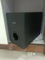 Philips 120W Soundbar with Woofer
