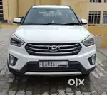 Hyundai Creta 2016 Diesel Well Maintained
