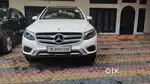 Mercedes-Benz GLC 220d 4MATIC, 2018, Diesel
